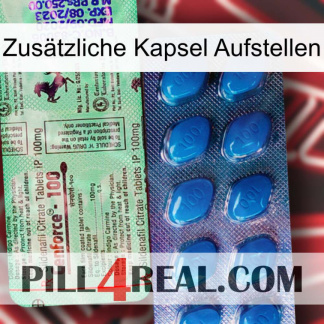 Zusätzliche Kapsel Aufstellen new02